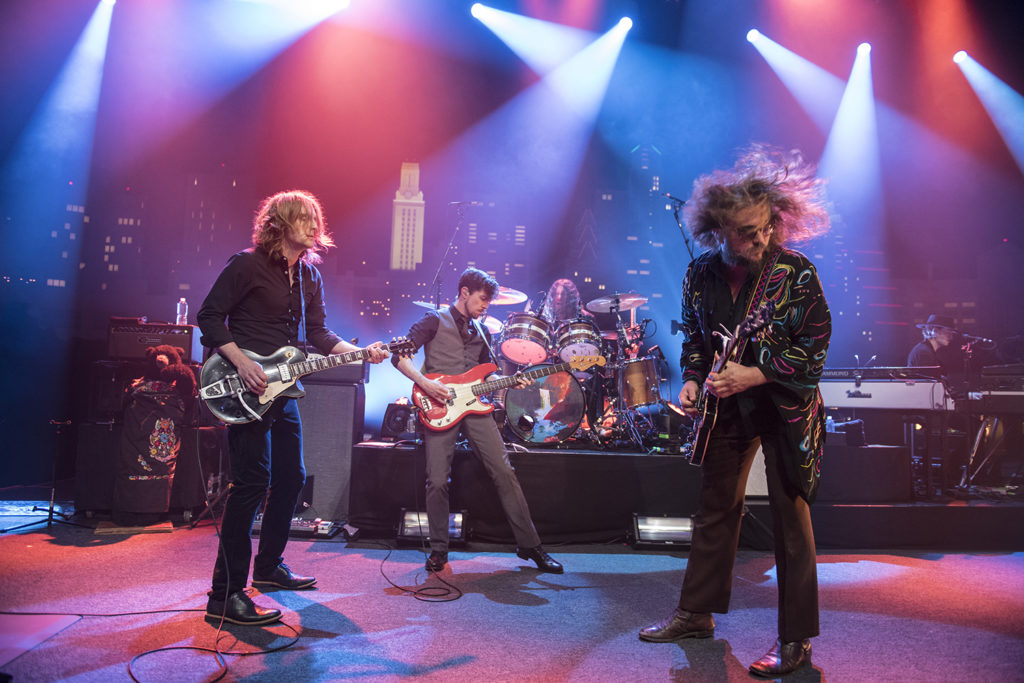 My Morning Jacket in concert